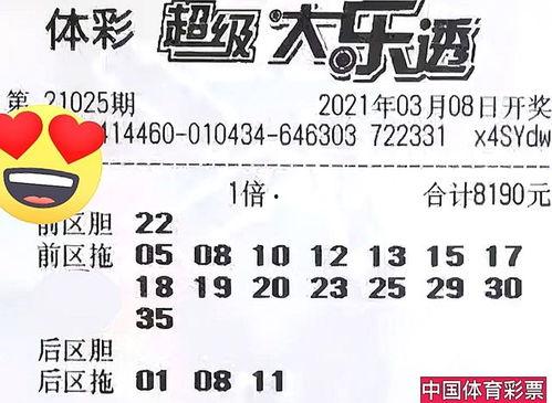 大乐透开奖结果今天 乛,惊喜大奖花落谁家？