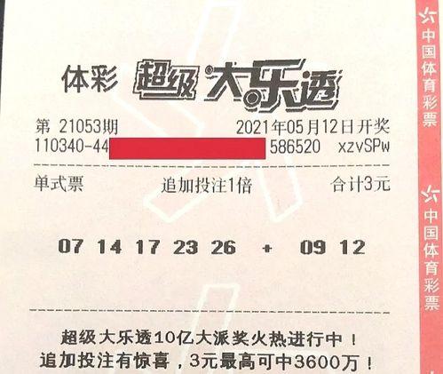 cer大乐透开奖结果,幸运号码揭晓，大奖花落谁家？