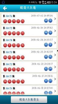 大乐透历吏开奖查询,揭秘中奖密码与幸运瞬间