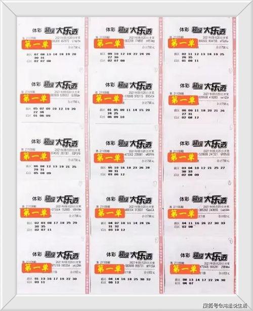 超大乐透开奖70期,大奖频出，幸运儿诞生！”